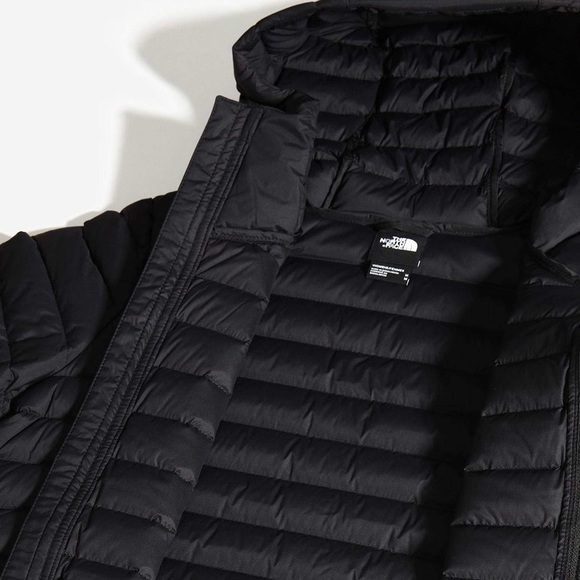 THE NORTH FACE 700 Fill Power Stretch Down Parka, black, x-small - Picture 7 of 8